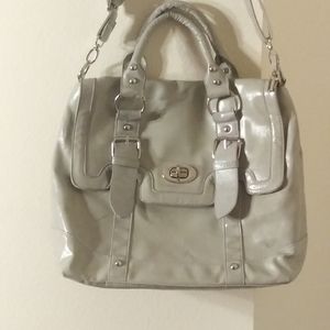 Dynamic Gray Purse